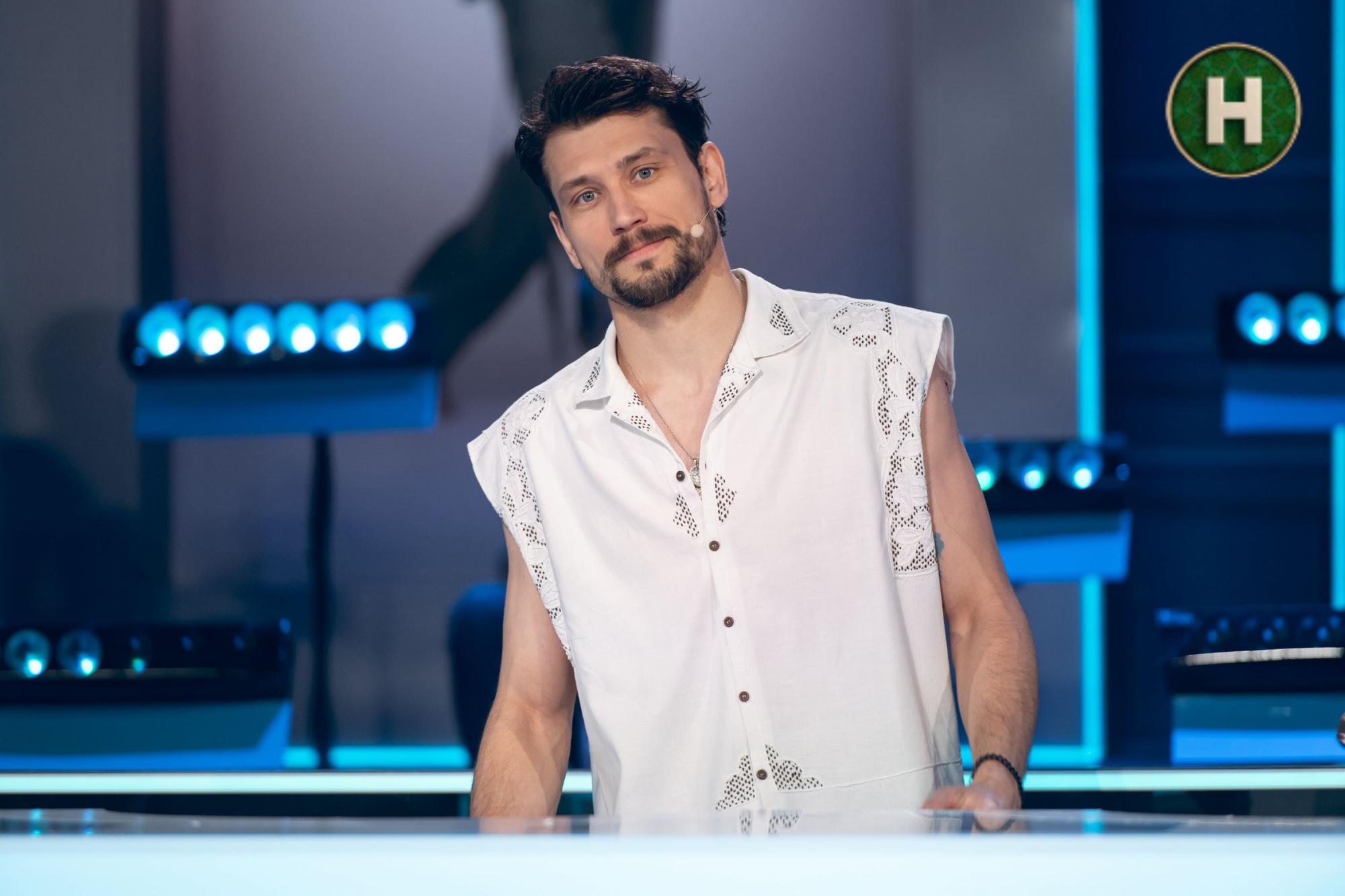 Дима Каднай назвал топ любимых мест в Киеве, где его часто можно встретить